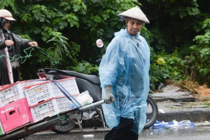 Trời vừa hửng nắng, miền Bắc lại sắp đón thêm đợt không khí lạnh tăng cường gây mưa