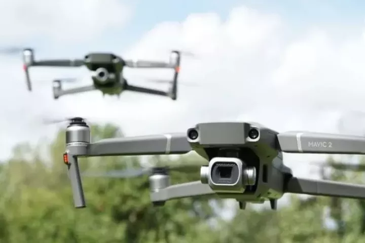 Hà Nội cấm bay flycam trong ngày bầu cử