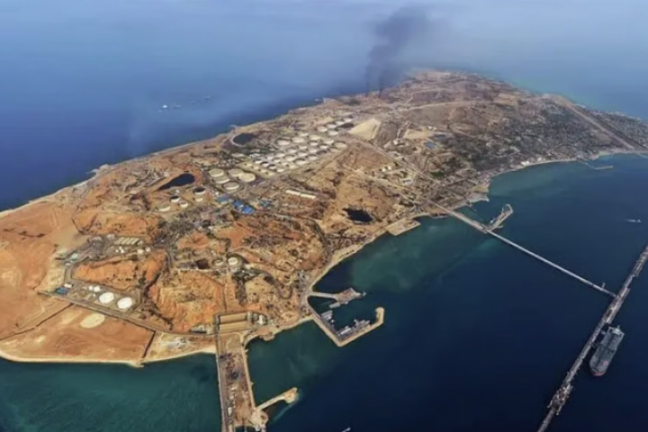 Mỹ cân nhắc chiếm giữ đảo Kharg: Đòn đánh huyết mạch vào kinh tế Iran