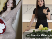 Hoa hậu quê Ninh Bình khoe body quyến rũ trong váy cut-out, hé lộ 2 bí quyết giảm cân sau Tết