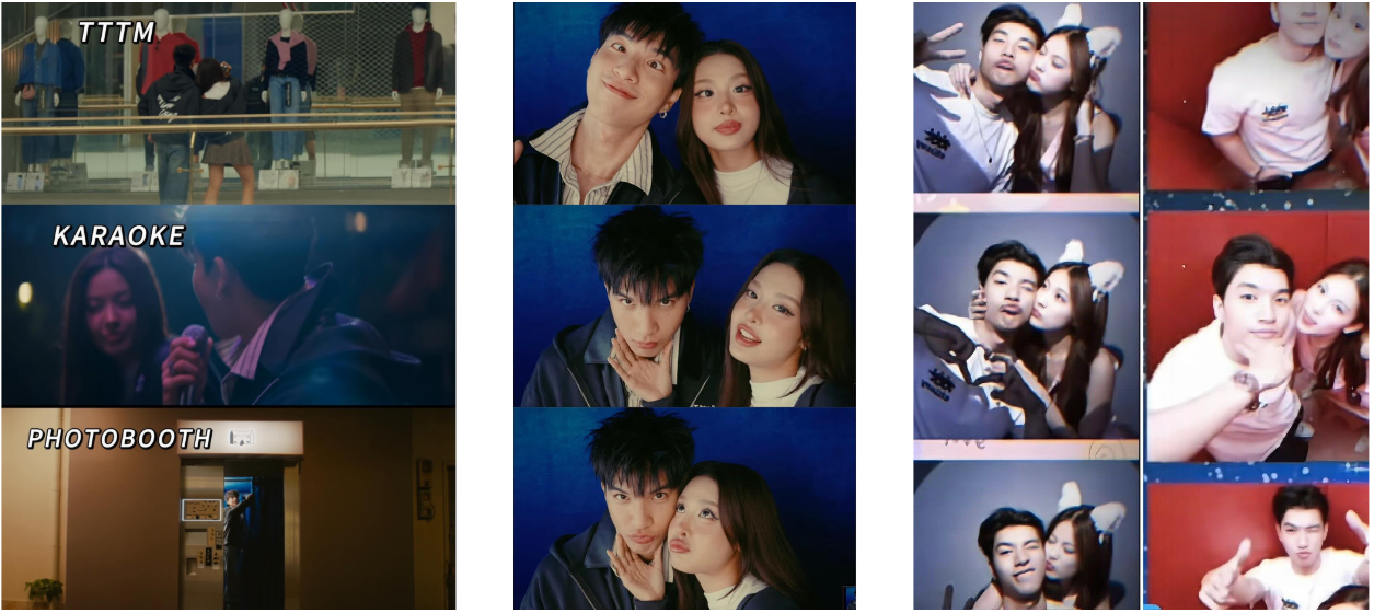 "Nàng thơ" mới của HIEUTHUHAI: Style táo bạo, đời tư bí ẩn, gợi nhớ Babyboo - 1