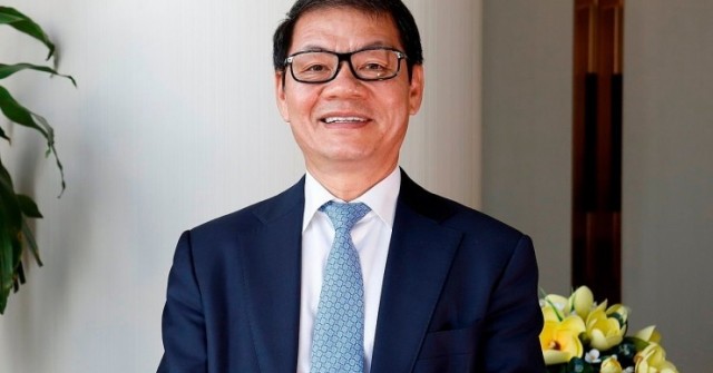 Làm nông nghiệp kiểu tỷ phú Trần Bá Dương