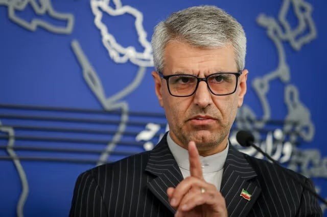 Iran tuyên bố không đàm phán - 1