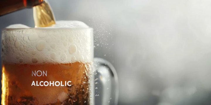 Trong nhiều loại bia không cồn vẫn chưa hàm lượng cồn rất nhỏ.