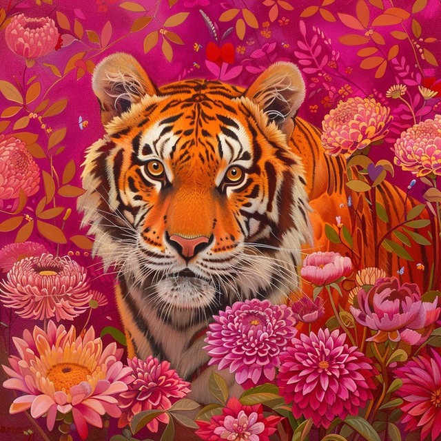 Với con giáp Dần, thành công có thể đến từ việc thay đổi hướng đi hoặc thử sức ở một lĩnh vực khác. Ảnh minh họa