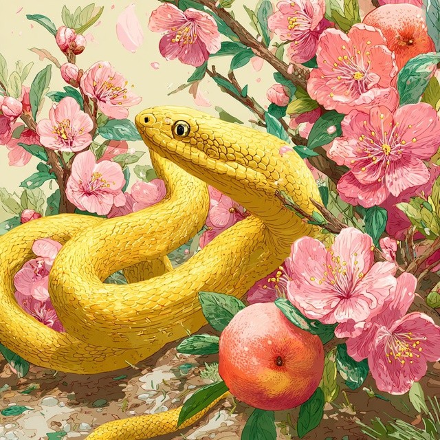 Thay vì những bước tiến quá nhanh, tài lộc của con giápTỵ thường đến theo hướng bền vững. Ảnh minh họa