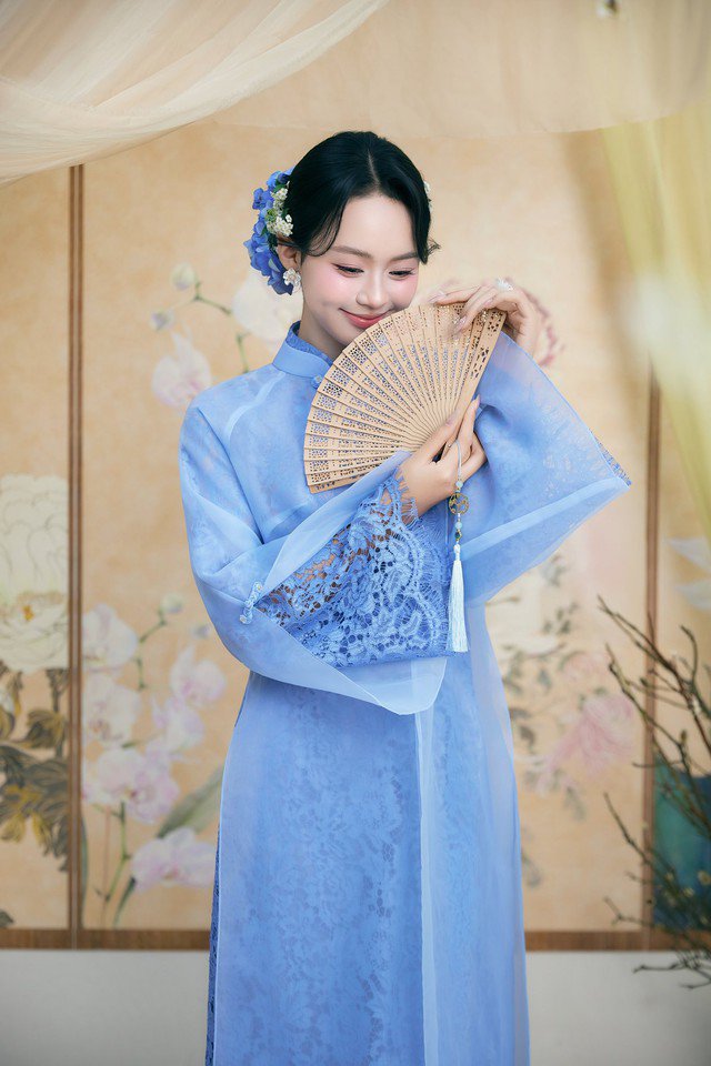 Nữ sinh quê Hải Phòng gây sốt tại Miss World Vietnam 2025 - 3