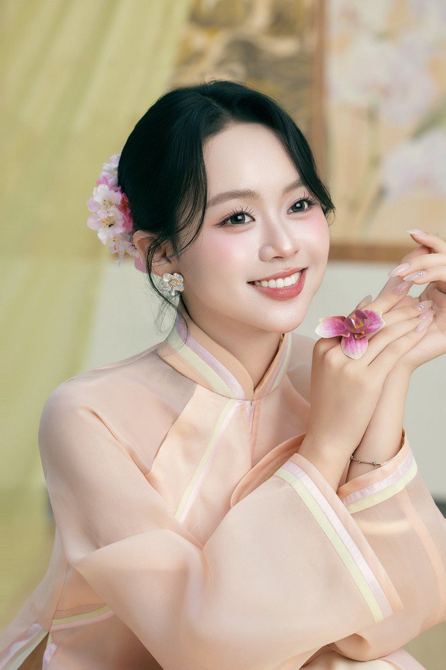 Nữ sinh quê Hải Phòng gây sốt tại Miss World Vietnam 2025 - 6