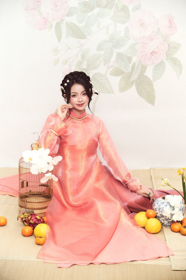 Nữ sinh quê Hải Phòng gây sốt tại Miss World Vietnam 2025 - 10