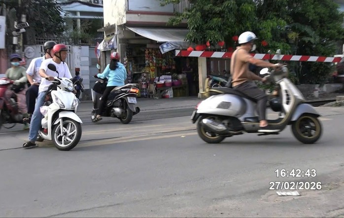 CSGT ghi hình để làm căn cứ xử phạt trực tiếp hoặc phạt nguội.