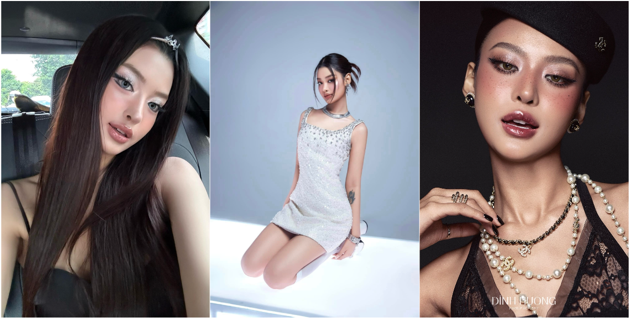 "Nàng thơ" mới của HIEUTHUHAI: Style táo bạo, đời tư bí ẩn, gợi nhớ Babyboo - 10