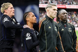 Chelsea & Arsenal lọt top 3 đội có dàn tân binh ghi bàn & kiến tạo nhiều nhất châu Âu