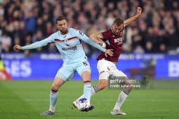 Kết quả bóng đá West Ham - Brentford: Rượt đuổi nghẹt thở (FA Cup)