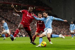 Bốc thăm tứ kết FA Cup: Man City đại chiến Liverpool, Arsenal dễ thở