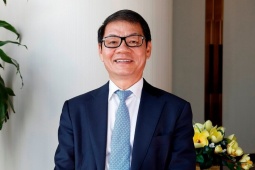 Làm nông nghiệp kiểu tỷ phú Trần Bá Dương