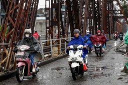 Miền Bắc hửng nắng, Bắc Trung Bộ đón không khí lạnh gây mưa rét