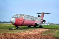 Chốt số phận máy bay Boeing bị 'bỏ rơi' ở Nội Bài gần 20 năm