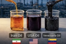 Vì sao ai cũng muốn có dầu mỏ của Iran?