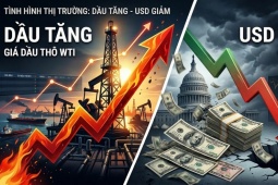 Tỷ giá USD/VND hôm nay 10/3: Diễn biến bất ngờ của đồng USD khi dầu thô biến động mạnh