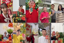 Bia Saigon và hành trình gắn kết “Tết lớn” qua hàng nghìn “lời mời” lan tỏa khắp mọi miền