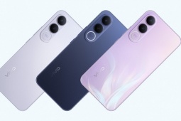 Ra mắt Vivo V70 FE với pin 7000 mAh, camera 200MP cực "chất"