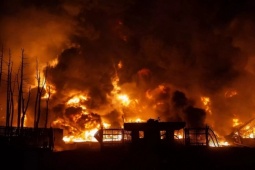 Iran tuyên bố sẽ là bên định đoạt cuộc chiến với Mỹ, Israel