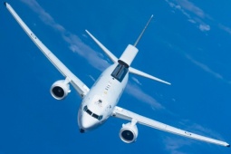 Nhiều quốc gia điều máy bay, tàu chiến tới Trung Đông