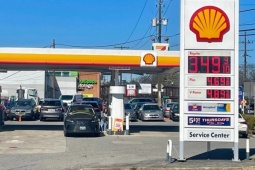 Giá dầu tại Mỹ vẫn tăng mạnh bất chấp tuyên bố xoa dịu của ông Trump