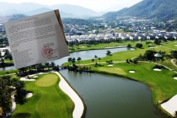 Tỉnh Khánh Hòa đính chính việc đóng dấu "Mật" khi trả lời đơn thư người dân ở dự án Sông Lô