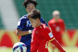 Trực tiếp bóng đá ĐT nữ Nhật Bản - ĐT Việt Nam: Cầm cự vì vé tứ kết (Asian Cup)