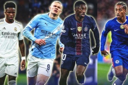 Man City hưởng lợi vì Real "yếu bóng vía" ở đại chiến, kịch bản Chelsea vùi dập PSG (Clip 1 phút)