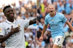 Dự đoán tỷ số Real Madrid - Man City: Thư hùng đỉnh cao,  " Kền kền trắng "  gặp khó (Cúp C1)