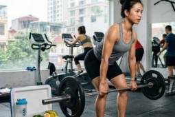 Bí quyết giảm mỡ, tăng cơ nhưng không giảm cân