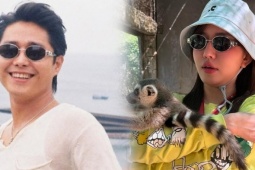 Những lần Bích Phương và Tăng Duy Tân diện đồ đôi