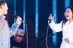 Phương Thanh: 'Hit của Tùng Dương nhưng người được tái sinh là tôi'