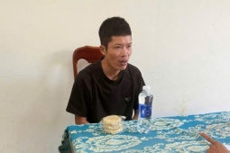 Bắt kẻ đâm chết bạn nhậu rồi vào rừng lẩn trốn