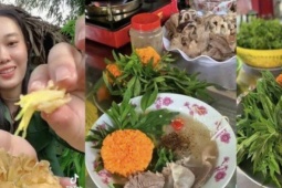 Trend “Ăn hoa như ăn rau” tiềm ẩn rủi ro