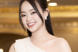 Nữ sinh quê Hải Phòng gây sốt tại Miss World Vietnam 2025