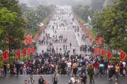 Giỗ tổ Hùng Vương 2026 là ngày mấy Dương lịch?