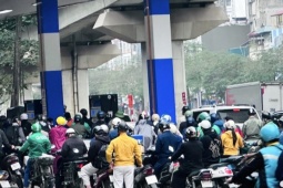 Giá xăng RON95 của Việt Nam vẫn đang thấp hơn Singapore, Lào, Thái Lan