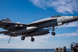 Infographic: Sức mạnh dàn vũ khí tỷ USD Mỹ dùng để tấn công Iran