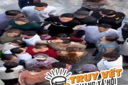 Bắt giữ đối tượng trong nhóm giật dây chuyền tại Liên Hoa Bảo Tháp ở Cần Thơ