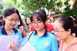 Phụ huynh nói gì trước đề xuất bỏ khu vực tuyển sinh lớp 10 ở Hà Nội?