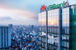 Giá trị thương hiệu VPBank tăng trưởng nhanh nhất ngành ngân hàng Việt Nam
