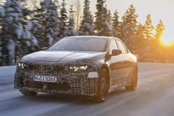 BMW i3 mới chốt ngày ra mắt