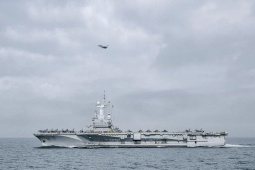 Chiến sự tại Iran lan rộng: Anh, Pháp, Úc dồn dập điều khí tài, vũ khí tới Trung Đông