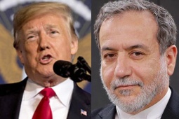 Iran tuyên bố 'chuẩn bị đầy đủ' cho cuộc chiến với Mỹ