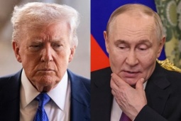 Tổng thống Trump điện đàm với Tổng thống Putin để thảo luận về vấn đề Iran