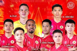 Văn Hậu & Đình Trọng tái xuất ĐT Việt Nam, Xuân Son hẹn "đòi nợ" Malaysia