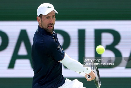 Video tennis Djokovic - Kovacevic: Kịch tính 3 set, chấm dứt cơn khát 9 năm (Indian Wells)